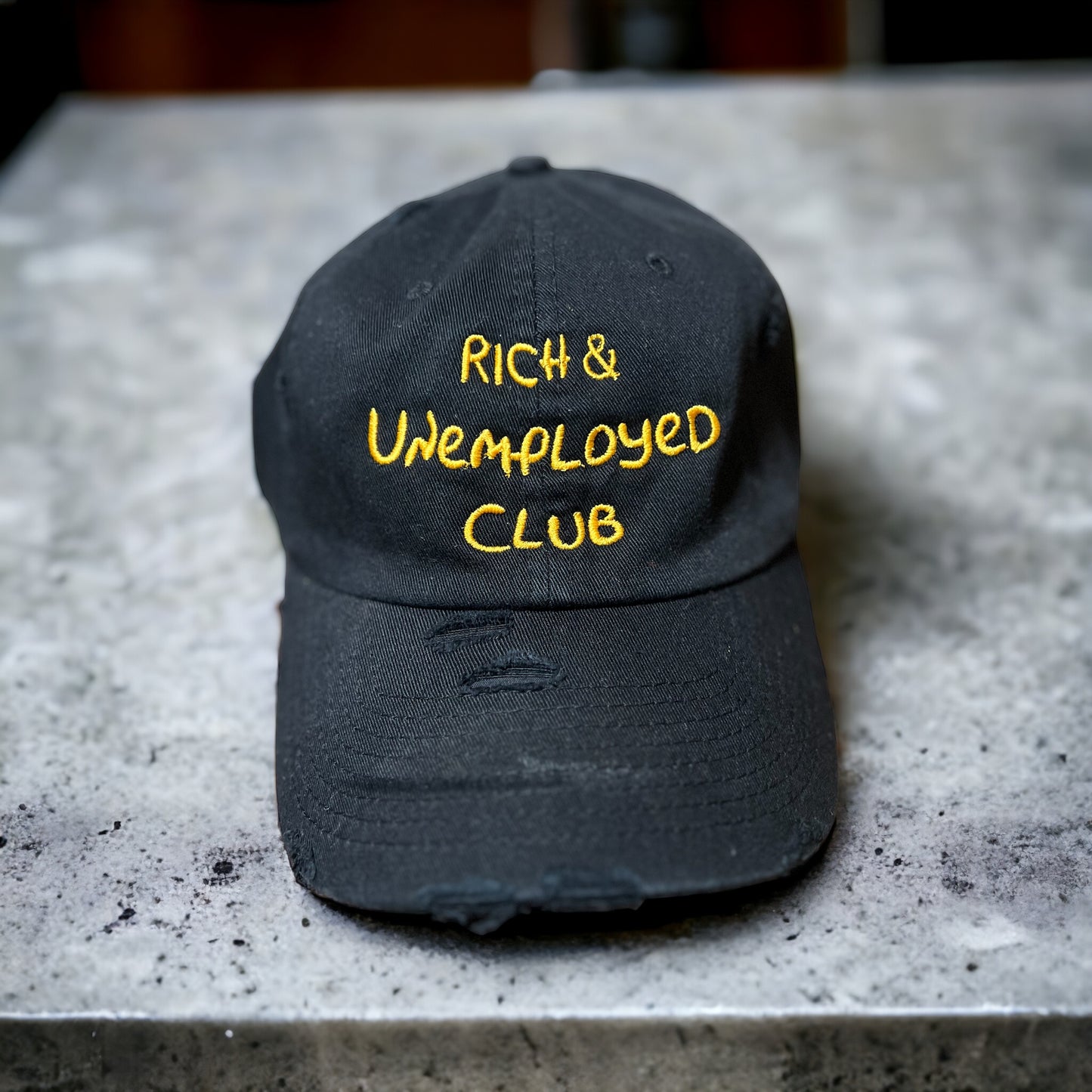Rich & Unemployed Club