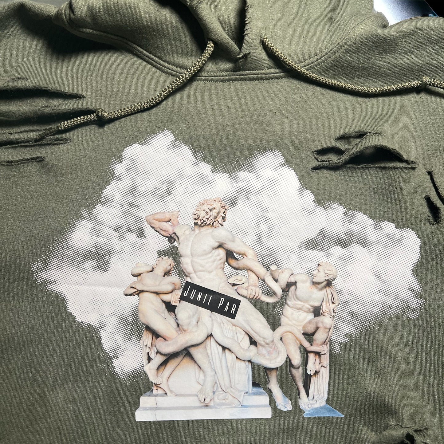 Laocoön Hoodie
