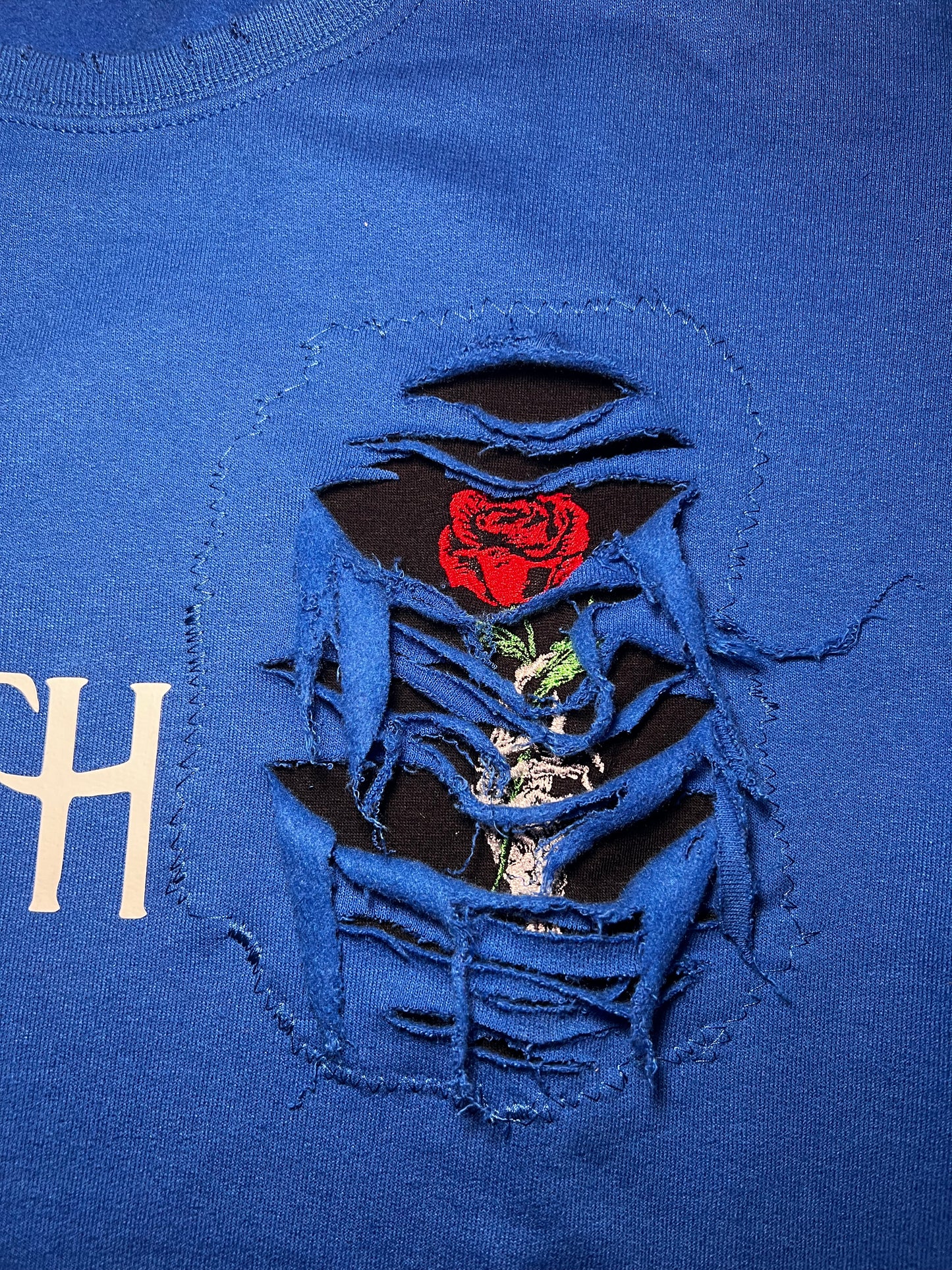 Love & Death Sweatshirt