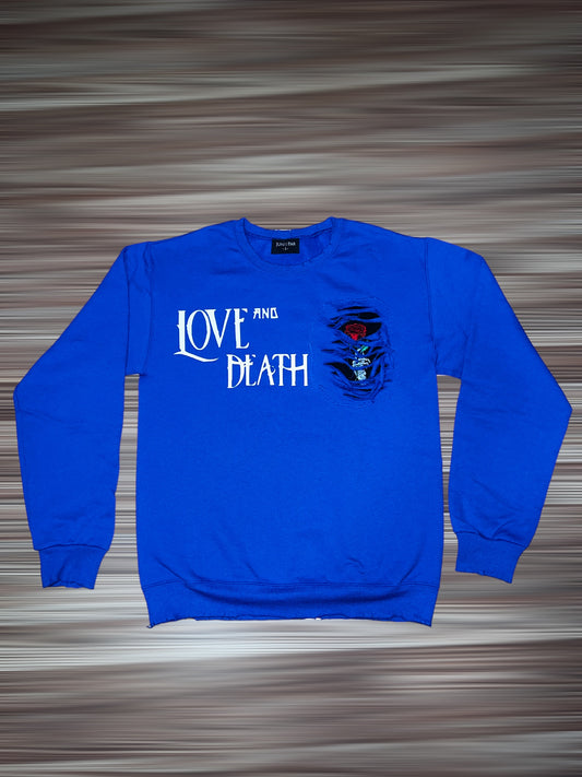 Love & Death Sweatshirt